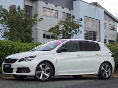 used Peugeot 308 1.2 PureTech GPF GT Line (s/s) 5dr