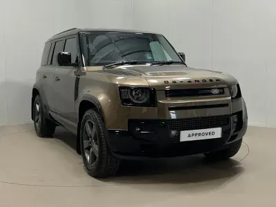 Used Land Rover Defender HSE Dynamic 345 HP (253 kW) 2025 Other SUV