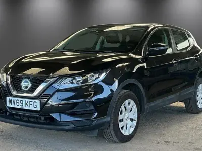 Used Nissan Qashqai