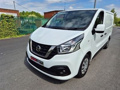 Nissan NV300