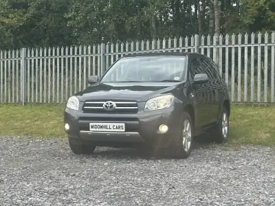 Used Toyota RAV4