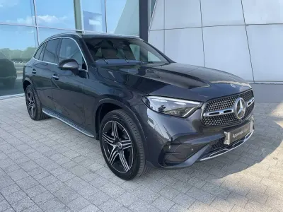 Used Mercedes GLC300e AMG line 2025 Grey SUV