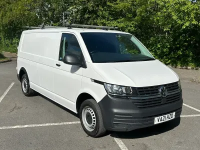 Used VW T6.1