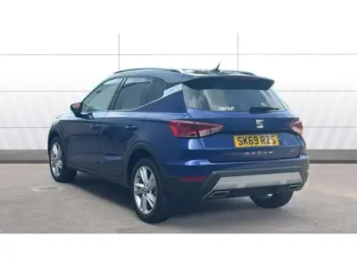 Used Seat Arona