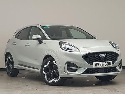 Used Ford Puma ST-Line X 155 HP (114 kW) 2025 Grey SUV