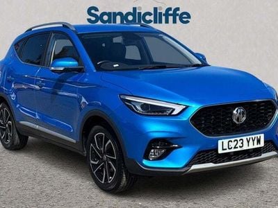 MG ZS