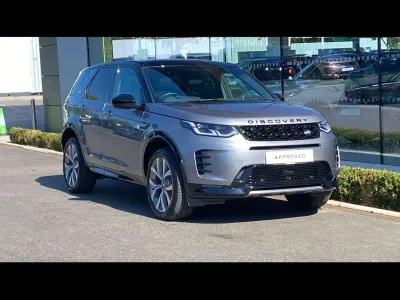Used Land Rover Discovery 5 HSE Dynamic 2024 Grey SUV