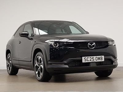 Mazda MX30