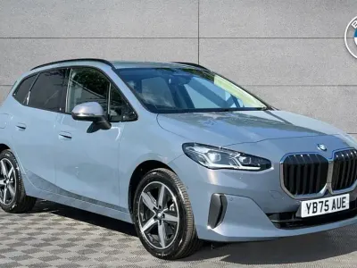 Used BMW 220 Active Tourer Sport Line 168 HP (123 kW) 2025 Grey MPV