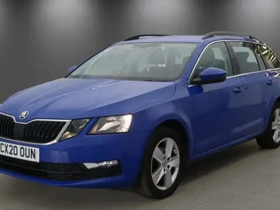 Used Skoda Octavia