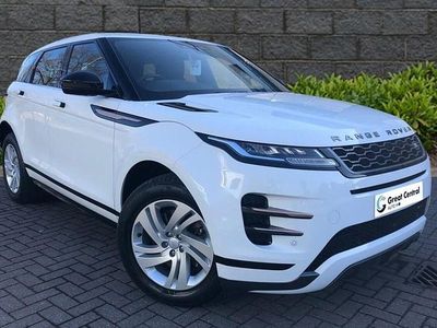 Used Land Rover Range Rover evoque R-Dynamic 2022 SUV