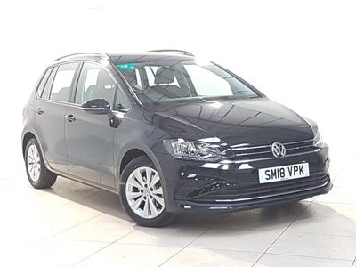 used VW Golf Sportsvan 1.5 TSI EVO 130 SE [Nav] 5dr