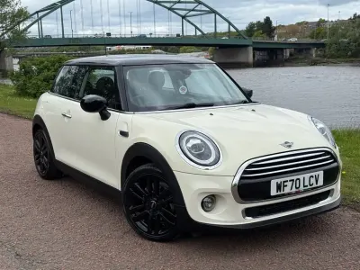Używany Mini Cooper