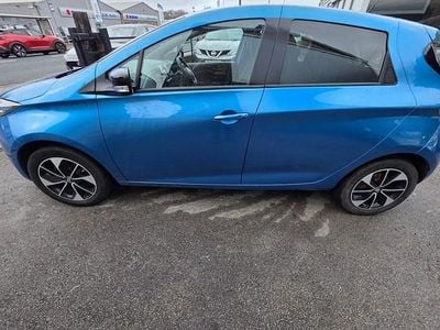 Used 2017 Renault Zoe Hatchback | £4,795 (Fair price)