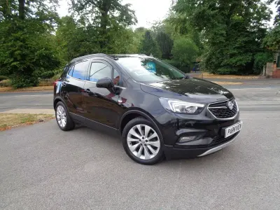Used Vauxhall Mokka X