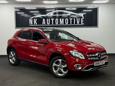 Mercedes GLA250