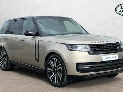 Used Land Rover Range Rover Autobiography 550 HP (404 kW) 2024 Other SUV