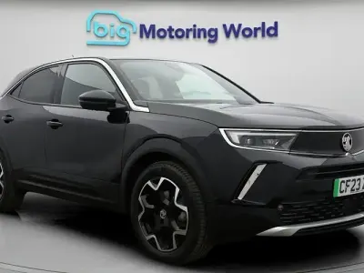 Used Vauxhall Mokka Ultimate 100 kW (136 HP) 2025 SUV