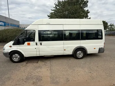 Used Ford Transit