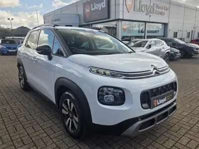 Used Citroën C3 Aircross