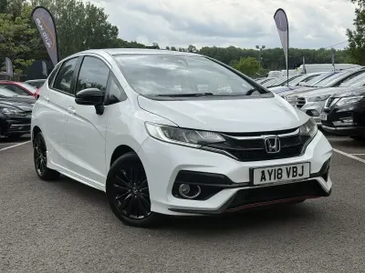 Used Honda Jazz