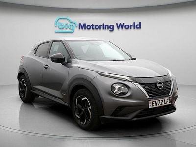 Used Nissan Juke N-Connecta 141 HP (103 kW) 2023 SUV