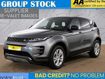 Używany Land Rover Range Rover R-Dynamic 200 KM (147 kW) 2019 SUV