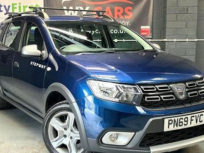 Used 2020 Dacia Logan MCV Comfort Estate | £4,599