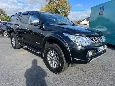 Mitsubishi L200
