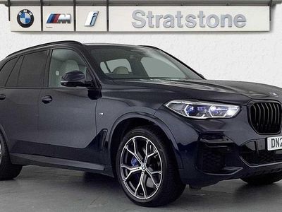 Usado BMW X5 M Sport 335 HP (246 kW) 2022 Preto SUV