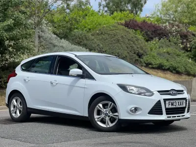 Used Ford Focus