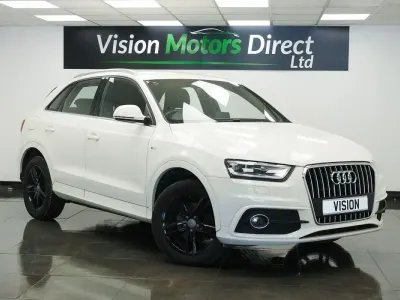 Used Audi Q3