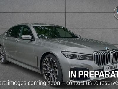 BMW 740