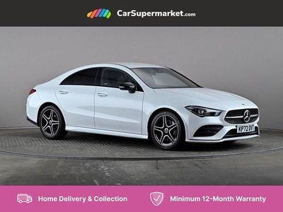 Mercedes CLA200