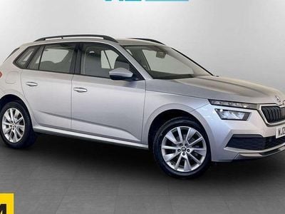 Used 2023 Skoda Kamiq SE SUV | £10,995 (Super price)