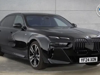 Used BMW 750e