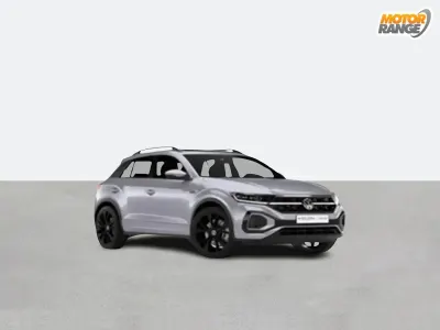 Used VW T-Roc Design 2019 White SUV