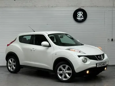 Used Nissan Juke