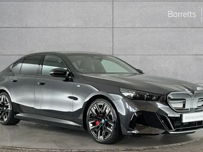 Usado BMW i5