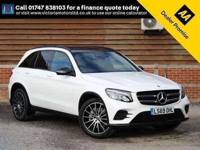 Mercedes GLC250