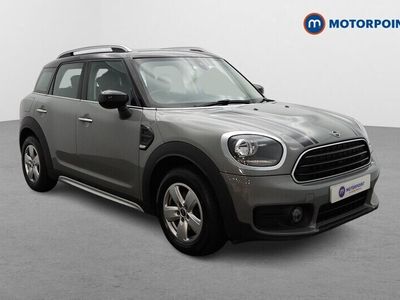 used Mini Cooper Countryman Classic Hatchback