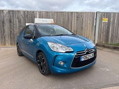 Citroën DS3