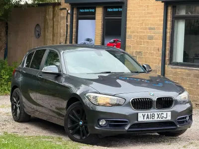 Used BMW 118