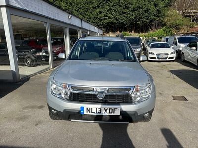 used Dacia Duster 1.5 dCi 110 Laureate 5dr