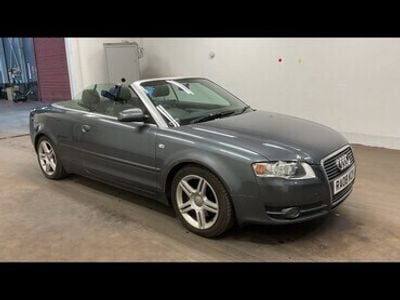 Audi A4 Cabriolet