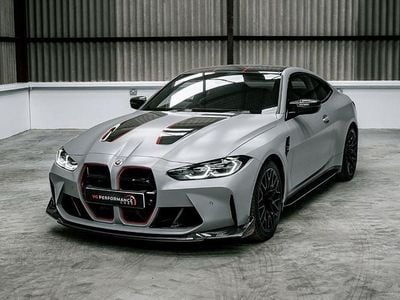 Grey Used 2023 BMW M4 Comfort Edition Coupe | £94,995