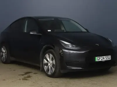 Used Tesla Model Y RWD 254 kW (346 HP) 2024 Black SUV
