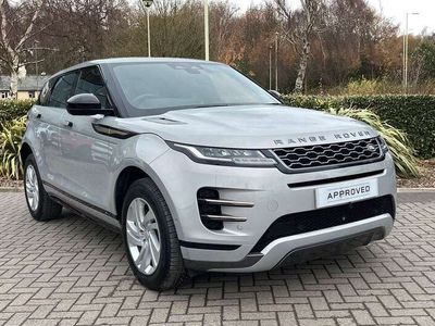 used Land Rover Range Rover evoque 2.0 P250 R-Dynamic S 5dr Auto