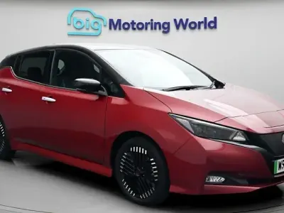 Used Nissan Leaf N-Connecta 110 kW (150 HP) 2025 Hatchback