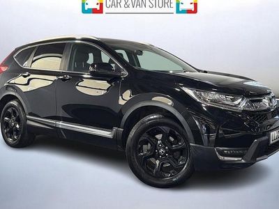 Used 2020 Honda CR-V SR SUV | £15,899 (Fair price)